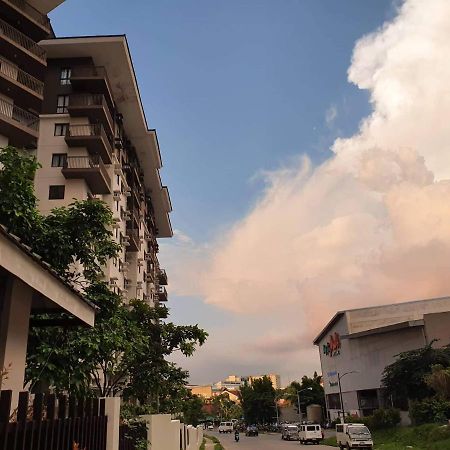 Ferienwohnung Kasa Bae Tagaytay City Exterior foto