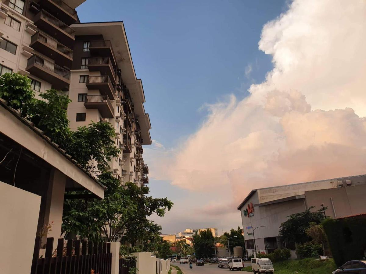 Ferienwohnung Kasa Bae Tagaytay City Exterior foto