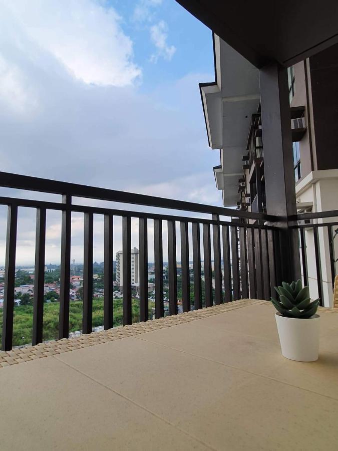 Ferienwohnung Kasa Bae Tagaytay City Exterior foto